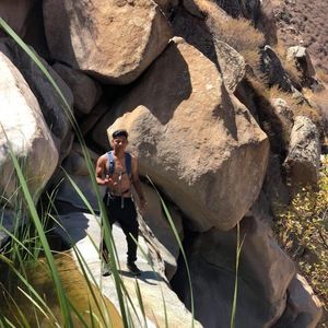 Meet your Posher, Juan